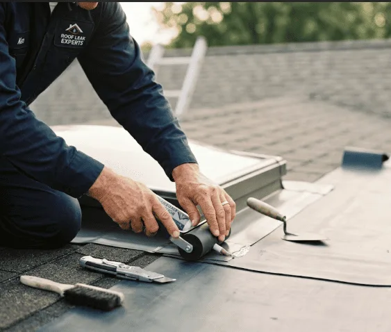 Why choose Roof Leak Repair in Walland, TN